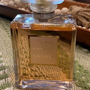 Coco Chanel Mademoiselle 3.4 oz
